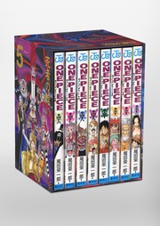 ONE PIECE 第二部 EP5 BOX by Eiichiro Oda