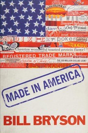 Cover of: Made in America