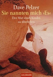 Cover of: Sie Nannten Mich Es