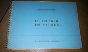 Cover of: El català en fitxes