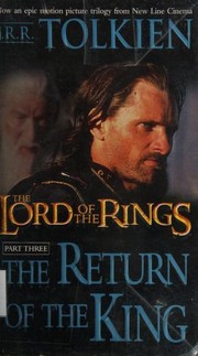 Cover of: The Return of the King by J.R.R. Tolkien, J.R.R. Tolkien