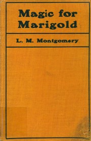 Cover of: Magic for Marigold