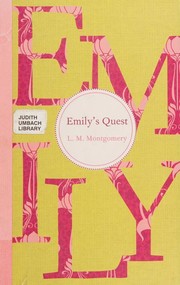 Cover of: Emily's Quest