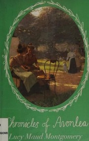 Cover of: Chronicles of Avonlea