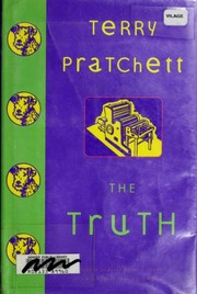 Cover of: The truth: a novel of Discworld