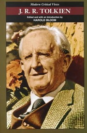 Cover of: J.R.R. Tolkien