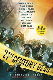 Cover of: 21ST CENTURY DEAD