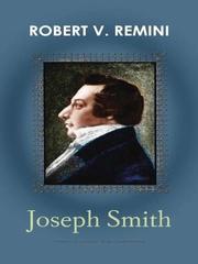 Cover of: Joseph Smith