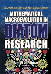 Cover of: Mathematical Biology of Diatoms