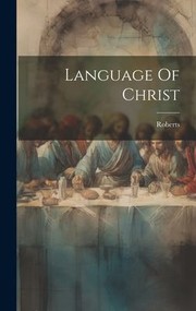 Cover of: Language of Christ