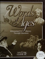 Cover of: Words of Ages: Witnessing U.S. History Through Literature