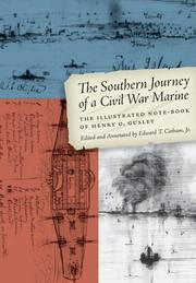 Cover of: The Southern journey of a Civil War marine by Henry O. Gusley