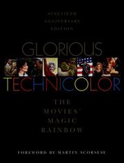 Cover of: Glorious Technicolor by Fred E. Basten, Fred E. Basten