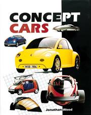 Cover of: Concept cars