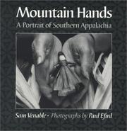 Cover of: Mountain Hands: A Portrait of Southern Appalachia