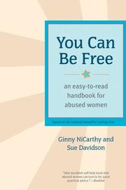 You can be free by Ginny NiCarthy, Sue Davidson