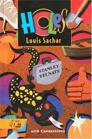 Holes by Louis Sachar