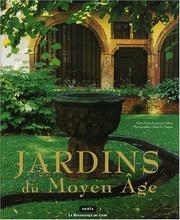 Cover of: Jardins du Moyen Age