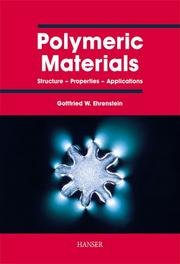 Cover of: Polymeric Materials