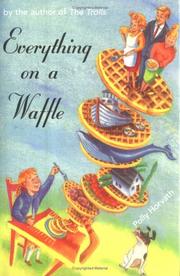 Cover of: Everything on a waffle