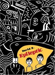 Epileptic by David B.