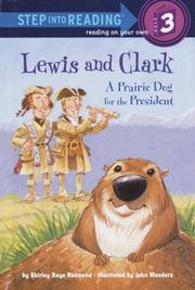 Lewis and Clark by Shirley-Raye Redmond, Shirley-Raye Redmond