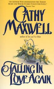 Falling in Love Again by Cathy Maxwell