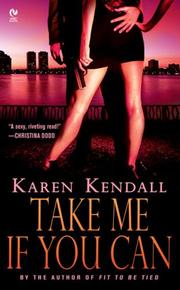 Cover of: Take Me If You Can