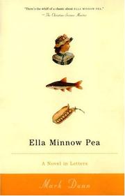 Ella Minnow Pea by Mark Dunn