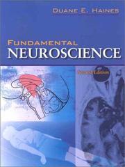 Cover of: Fundamental neuroscience