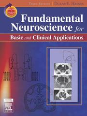 Cover of: Fundamental Neuroscience for Basic and Clinical Applications: With STUDENT CONSULT Online Access