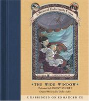 The Wide Window by Lemony Snicket, Brett Helquist, Michael Kupperman, Nestor Busquets