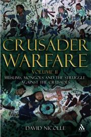 Cover of: Crusader Warfare by David Nicolle