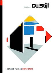 De Stijl by Paul Overy