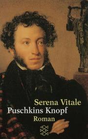 Cover of: Puschkins Knopf.