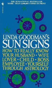 Linda Goodman's Sun Signs by Linda Goodman