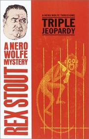 Triple Jeopardy by Rex Stout