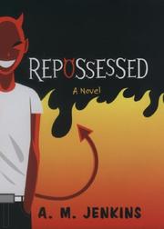 Repossessed by A. M. Jenkins