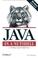 Cover of: Java In A Nutshell