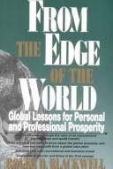 Cover of: From the edge of the world