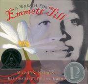 A Wreath for Emmett Till by Marilyn Nelson