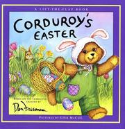 Cover of: Corduroy's Easter: story by B.G. Hennessy ; pictures by Lisa McCue.