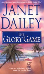 Cover of: The Glory Game