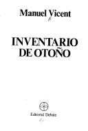 Cover of: Inventario de otoño