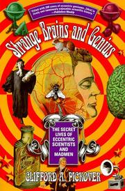 Cover of: Strange Brains and Genius by Clifford A. Pickover