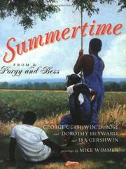 Summertime by Mike Wimmer, DuBose Heyward, Dorothy Heyward, George Gershwin, Ira Gershwin