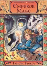 Cover of: Emperor Mage (The Immortals, Book III)