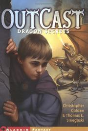 Cover of: Dragon Secrets (OutCast)