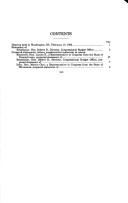 Cover of: Federal health care spending: hearing before the Committee on the Budget, House of Representatives, One Hundred Third Congress, first session, hearing held in Washington, DC, February 17, 1993.