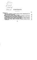 Cover of: Medicaid reform: the governors' view : hearing before the Subcommittee on Health and Environment of the Committee on Commerce, House of Representatives, One Hundred Fifth Congress, first session, March 11, 1997.